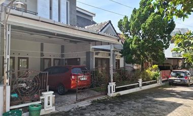Rumah Tinggal 2 Lantai dalam Perum Amanusa Regency - Wedomartani Ngemplak Sleman
