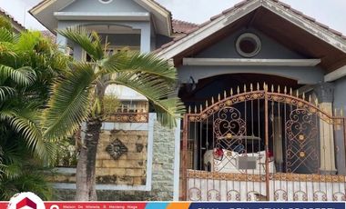 Jual Rumah Terawat dengan Lokasi Premium dan Akses Mudah