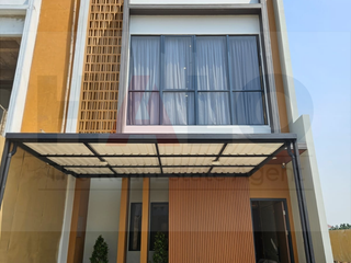 DIJUAL RUMAH BRAND NEW TYPE 6 PACIFIC GARDEN PURI