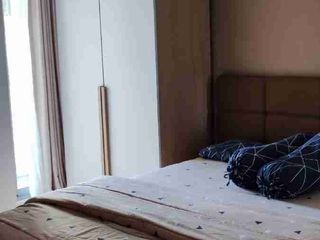 Dijual apartemen Mtown Residence 2BR, rapi & siap huni