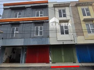 Ruko 3 Lantai Disewakan di Solo Timur Dekat Mitra Swalayan Triyagan dan Universitas Terbuka
