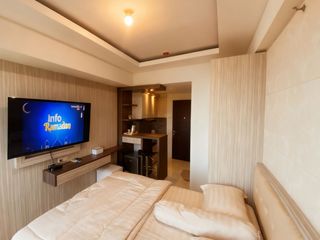 M Apartement Penginapan Harian/Bulanan