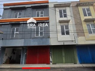Ruko 3 Lantai Disewakan di Solo Timur Dekat Universitas Terbuka dan Mitra Swalayan Triyagan