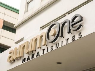 8-Storey Residential Building in Makati City | Aurum One Makati Suites with 67 Units and 14 Parking Slots