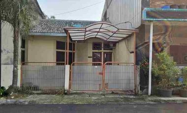 Dijual Rumah Murah Luas 138 Meter Di Taman Harapan Baru Bekasi