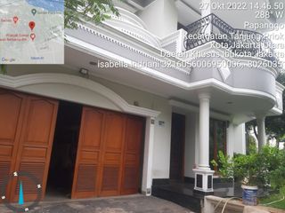 Dijual Rumah Sunter Paradise 1