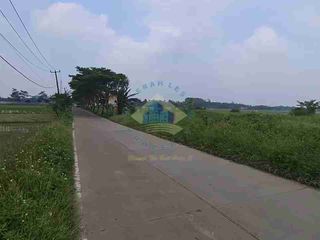 Di jual Tanah Industri di Jln Raya Tunjung Teja Bojong Pandan Serang Banten