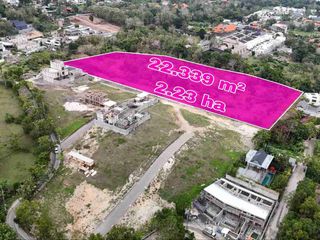 Tanah Besar Murah Zona Pariwisata Cemongkak Pecatu Bali