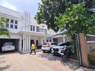 Dijual Cepat Rumah Kantor Di Jatipadang Pasar Minggu Jakarta Selatan