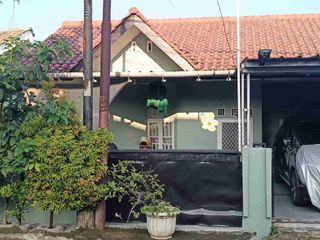 Dijual Rumah Siap Huni HOOK di Tanah Sareal (Bukit Kayu Manis), Lokasi Strategis dkt Toll, Stasiun Cilebut