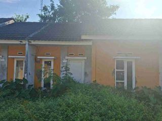 Oper Kredit Murah Rumah Subsidi sudah 7 tahunan, ganti 50jt an aja
