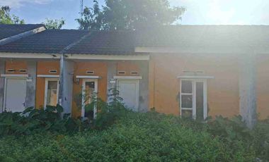 Oper Kredit Murah Rumah Subsidi sudah 7 tahunan, ganti 40jt an aja