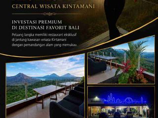 Restauran Premium jl Penelokan Kintamani