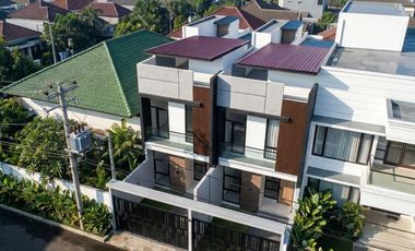 Rumah BARU KALIDERES CITRA GARDEN Full Spec Premium 2,5 Lantai