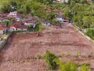 Tanah Luas Murah Pakem SHM Pekarangan - SHM