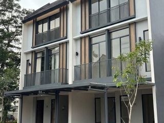 Anza Homes At Malibu Village Rumah 3Lantai Termurah di Gading Serpong