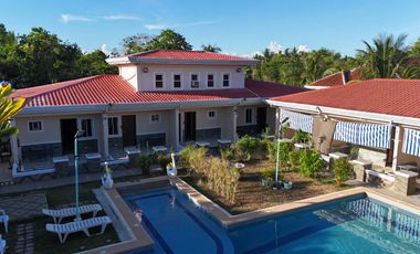 OPERATIONAL RESORT FOR SALE PRIME INVESTMENT OPPORTUNITY IN PANGLAO ISLAND OF BOHOL