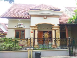 Disewakan full furnish Rumah 3 Kamar dekat UII Jakal