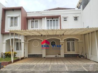 Rumah Bagus Terawat 2 Lantai Harga Sangat Murah di Permata Mediterania Jakarta Barat