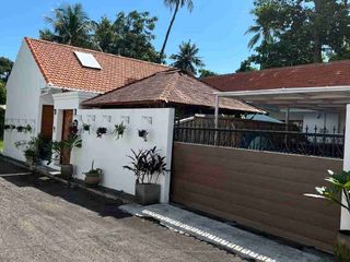 Dijual Private Villa Modern di Kali Asem, Lovina.Buleleng, Bali Utara