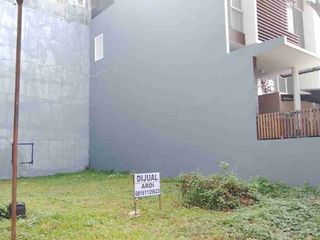 Dijual Kavling Citra garden 8, 6x20, hdp timur, hgb, bisa kpr