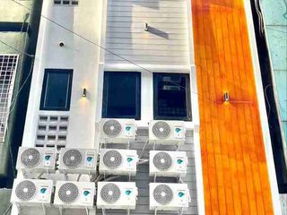 Bangunan Kost Taman Sari Jakbar 4lt 320m2 furnished
