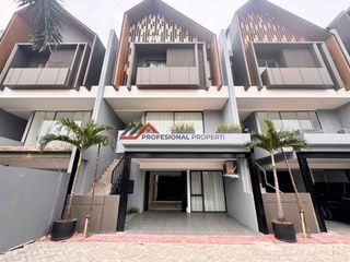 Brand New Town House Minimalis Di Cilandak
