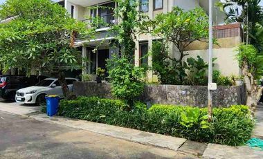 Rumah Exclusive Posisi Hoek di Harvestland Residence Kuta