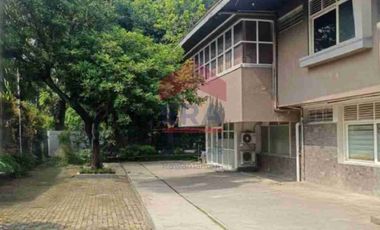 PRAPANCA JAKSEL – Bangunan Komersial LT 1.165 m² | Lokasi Strategis, Potensi Investasi Tinggi
