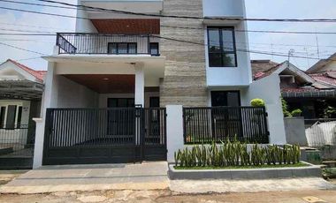 graha bintaro brand new bangunan besar harga menarik dalem cluster one get system