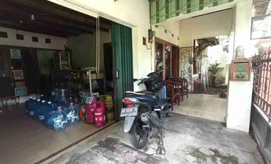 Dijual Rumah Di perumahan Gentan jl mangesty raya