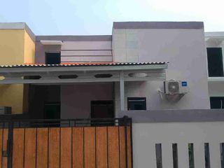 165jt Sudah Free Canopy, Pagar, Air Satelit dan Toren Air Lokasi Dekat Stasiun Cilejit
