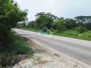 Di Jual Tanah Industri di Jawilan jln Raya Cikande Rangkasbitung Serang Banten