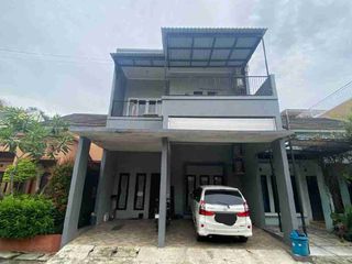 Rumah Di Bintaro Pondok Aren Tangsel 
Dekat Sekolah Al Azhar Bintaro