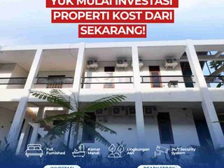 Jual Kamar Kosan Readystok Siap Sewa Dekat Universitas IPB Bogor