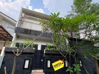 Jual Cepat Rumah Luas Strategis di Rajawali Bintaro Sektor 9