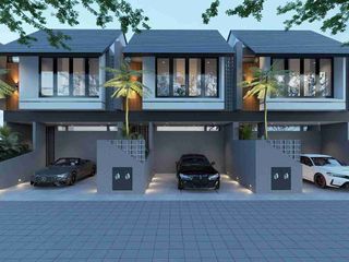 RUMAH BARU DI KAWASAN ELITE RING I RENON DENPASAR