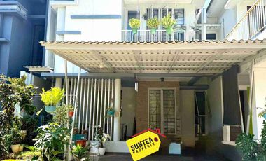 Rumah Jual Siap Huni di Bintaro Sektor 9