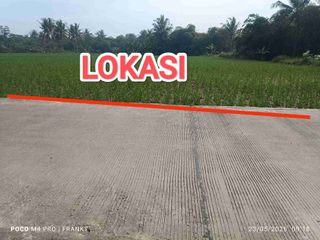 tanah 1 Hektar Untuk Industri di Cikande serang banten