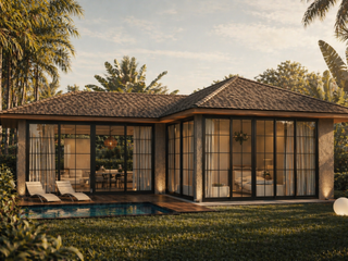 🌿 Private Wellness 1BR in the Heart of Ubud with Jungle Views
