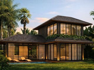 🌿 Private Wellness 2BR VILLA in the Heart of Ubud with Jungle Views