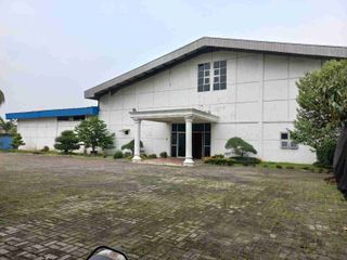 Di Jual Pabrik di Jln Raya Legok Parung panjang Tangerang Banten