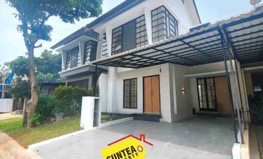 Rumah Jual Siap Huni di Emerald Bintaro Sektor 9
