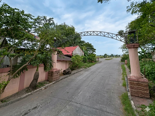 Vacant Lot corner lot with 20 meters frontage for Sale in Lubao Pampanga