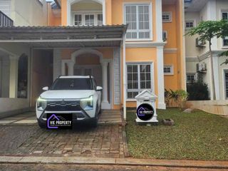 Disewakan Rumah Cantik Kota Wisata Cibubur