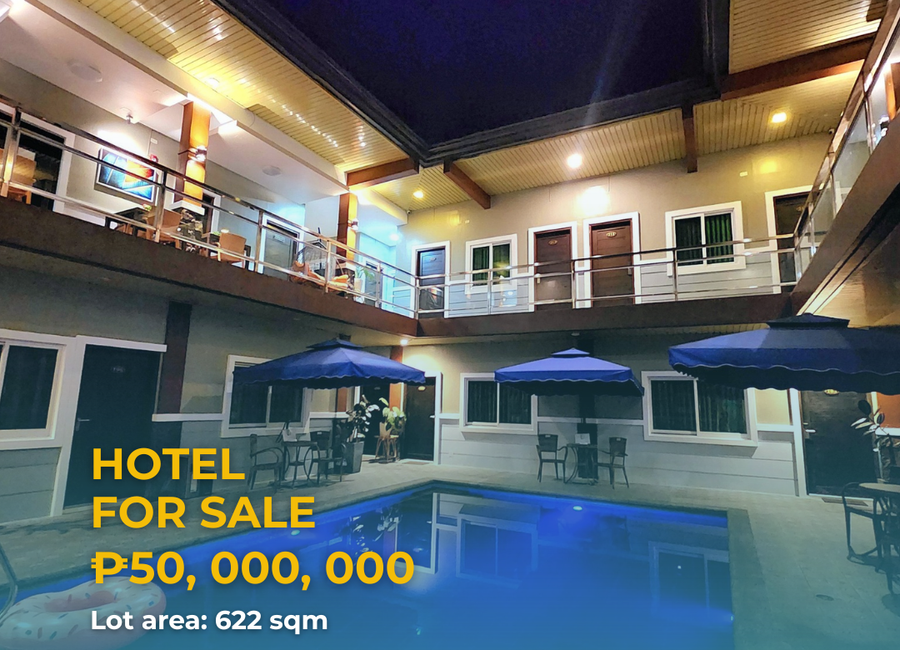 REPRICED HOTEL FOR SALE NEAR CLARK | Lamudi.com.ph