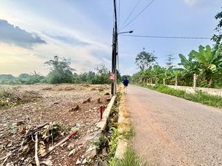 Tanah Kavling Hunian Dekat Stasiun Jatake BSD, 100 Jt-an Bisa Cicil 12x