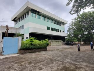 Pabrik Gedung Kantor Gudang Jalan Raya Poncol LT 18.815 M2 Ciracas Jakarta Timur dekat ke Jalan Raya Bogor Best Invest