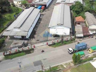Dijual Pabrik di Jl. Raya Serang - Balaraja Tangerang