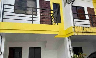 House and lot for Sale in Mambaling Cebu Ready for occupancy 3 bedrooms